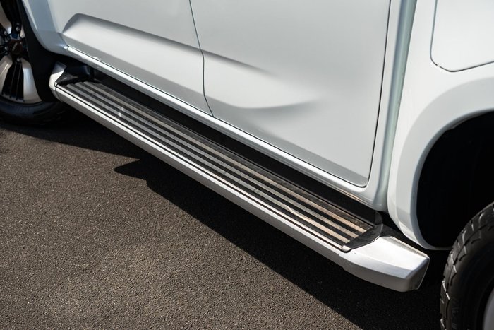 2021 Isuzu D-MAX LS-U High Ride MY21 4x2 White