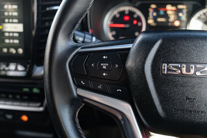 2021 Isuzu D-MAX LS-U High Ride