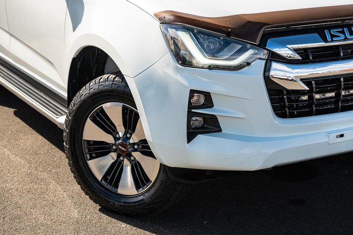 2021 Isuzu D-MAX LS-U High Ride