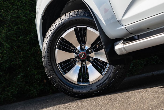 2021 Isuzu D-MAX LS-U High Ride