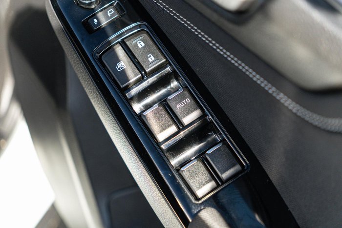 2021 Isuzu D-MAX LS-U High Ride