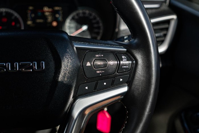 2021 Isuzu D-MAX LS-U High Ride