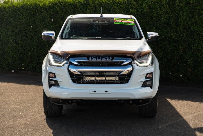 2021 Isuzu D-MAX LS-U High Ride