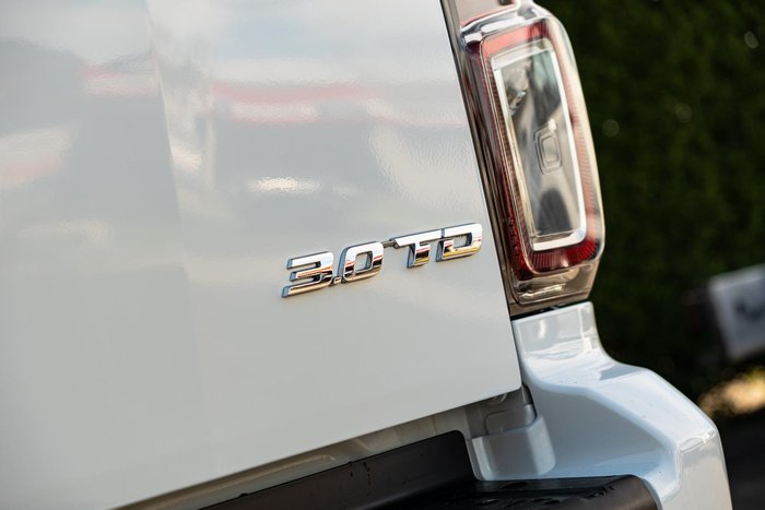 2021 Isuzu D-MAX LS-U High Ride