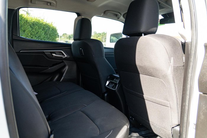 2021 Isuzu D-MAX LS-U High Ride