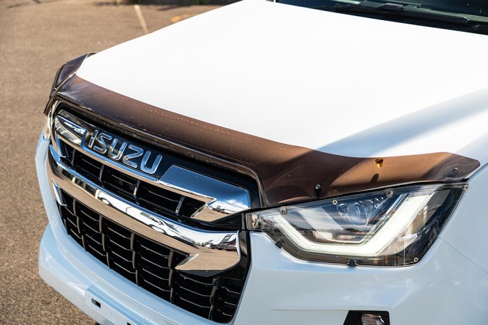 2021 Isuzu D-MAX LS-U High Ride