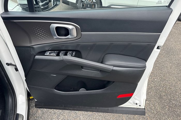 2025 Kia Sorento Sport+ MQ4 PE MY25 Snow White Pearl (SWP)