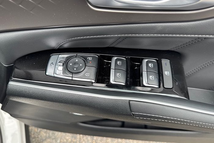 2025 Kia Sorento Sport+ MQ4 PE MY25 Snow White Pearl (SWP)