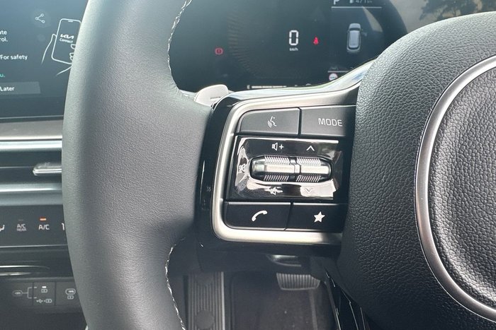 2025 Kia Sorento Sport+ MQ4 PE MY25 Snow White Pearl (SWP)