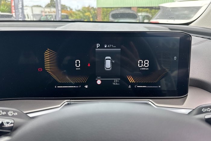 2025 Kia Sorento Sport+ MQ4 PE MY25 Snow White Pearl (SWP)
