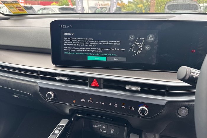 2025 Kia Sorento Sport+ MQ4 PE MY25 Snow White Pearl (SWP)
