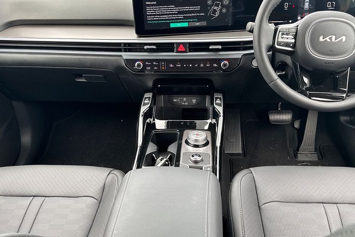 2025 Kia Sorento Sport+ MQ4 PE MY25 Snow White Pearl (SWP)
