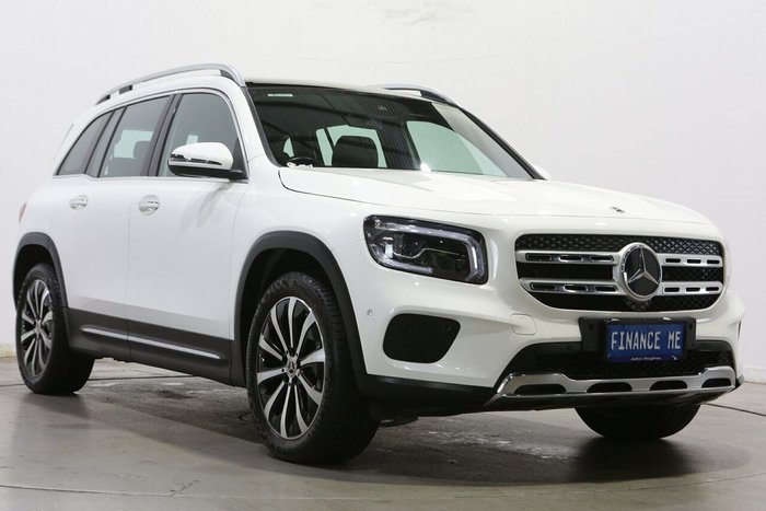 2022 Mercedes-Benz GLB-Class
