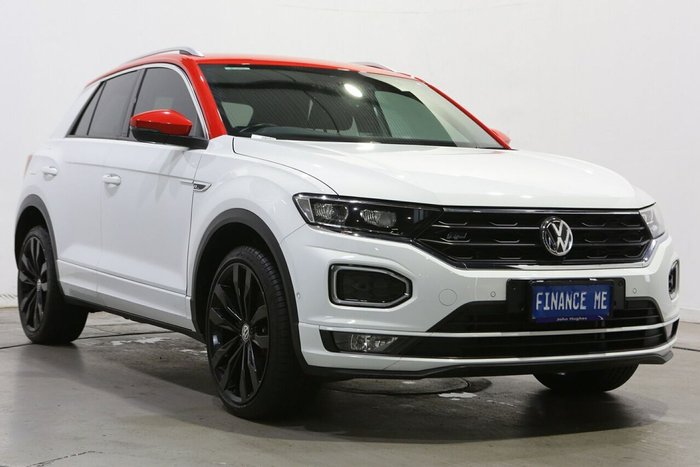 2020 Volkswagen T-Roc