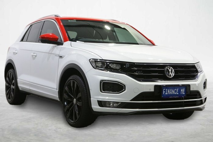 2020 Volkswagen T-Roc