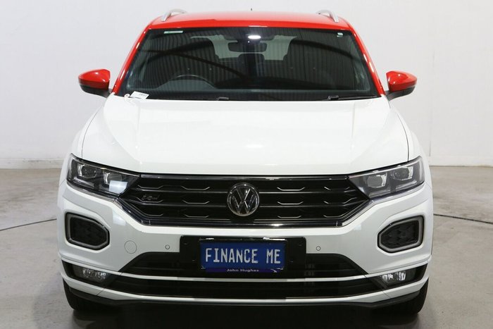 2020 Volkswagen T-Roc 140TSI X