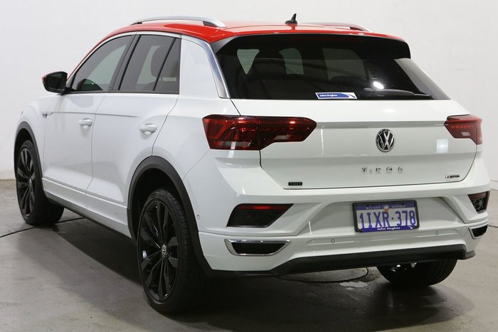2020 Volkswagen T-Roc 140TSI X