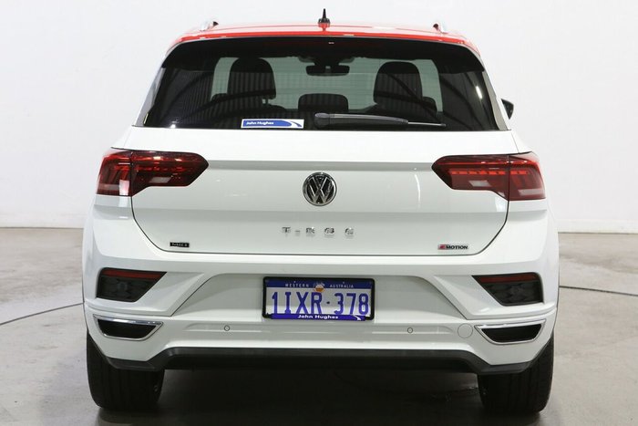 2020 Volkswagen T-Roc 140TSI X