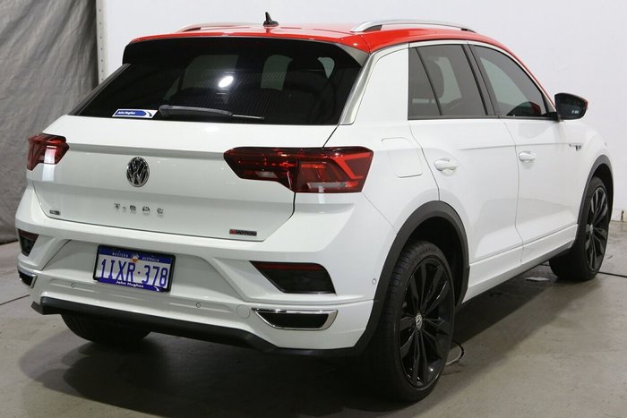 2020 Volkswagen T-Roc 140TSI X