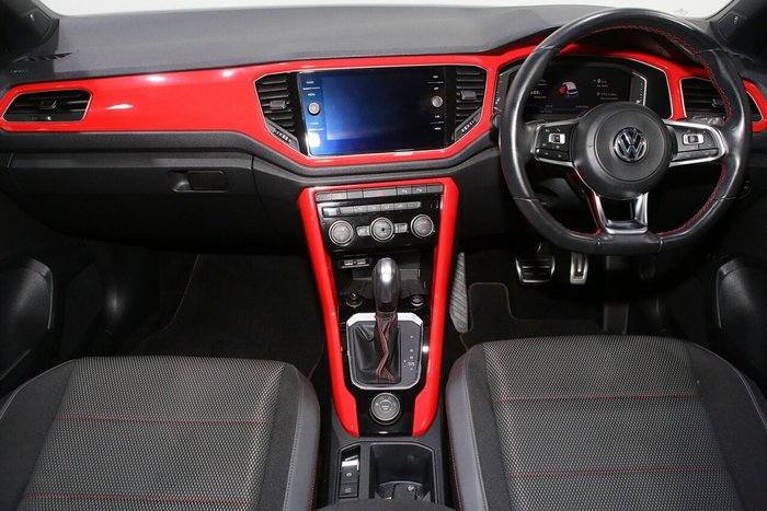 2020 Volkswagen T-Roc 140TSI X