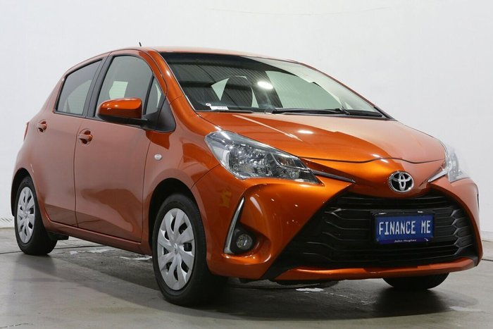 2019 Toyota Yaris