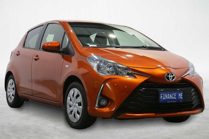 2019 Toyota Yaris