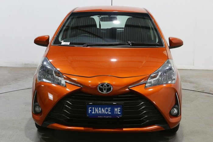 2019 Toyota Yaris Ascent