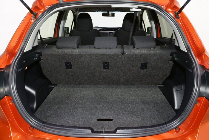 2019 Toyota Yaris Ascent