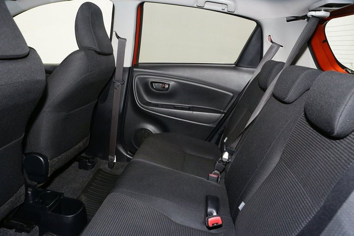 2019 Toyota Yaris Ascent