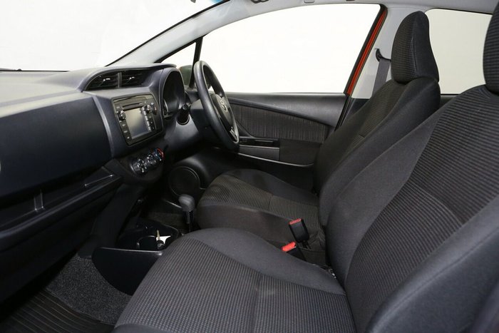 2019 Toyota Yaris Ascent