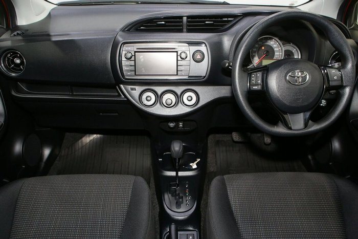 2019 Toyota Yaris Ascent