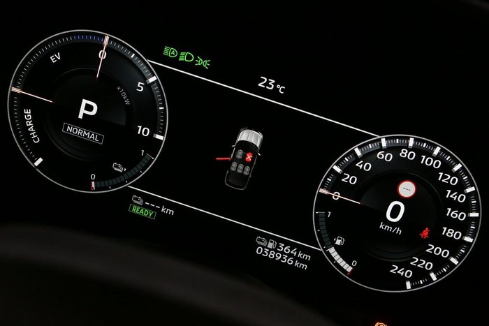 2023 Mitsubishi Outlander PHEV Aspire