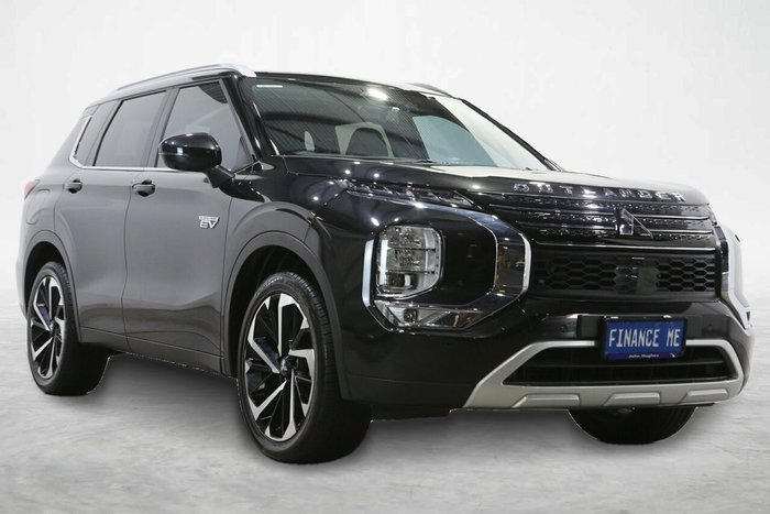 2023 Mitsubishi Outlander