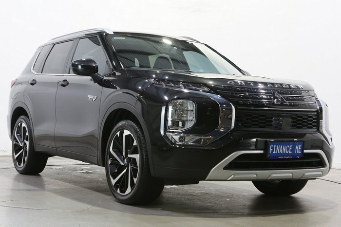 2023 Mitsubishi Outlander