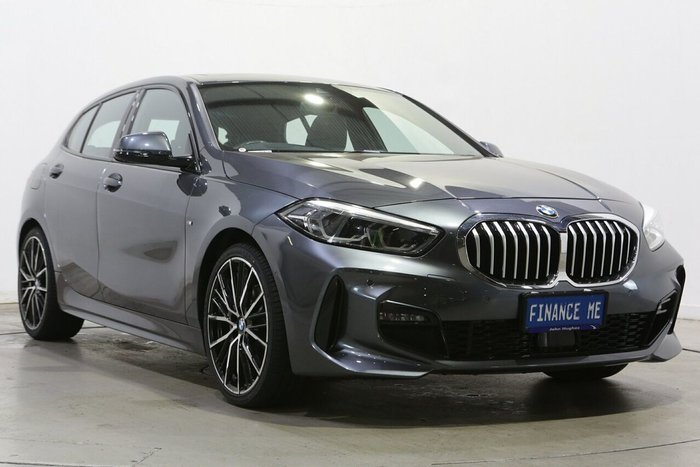 2021 BMW 1 Series