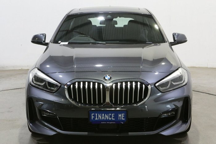 2021 BMW 1 Series 118i M Sport