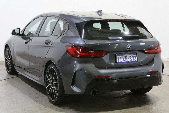 2021 BMW 1 Series 118i M Sport