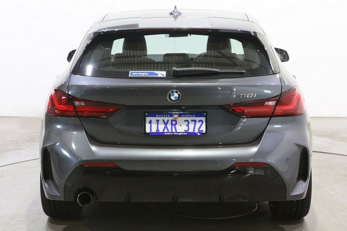 2021 BMW 1 Series 118i M Sport