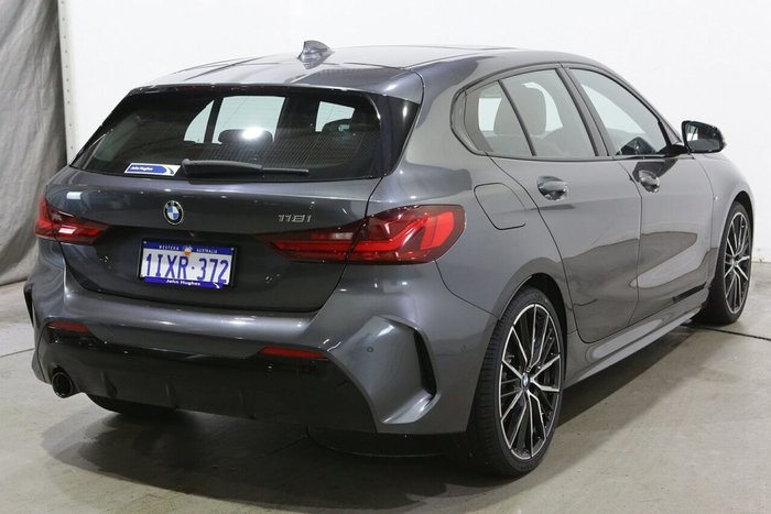 2021 BMW 1 Series 118i M Sport