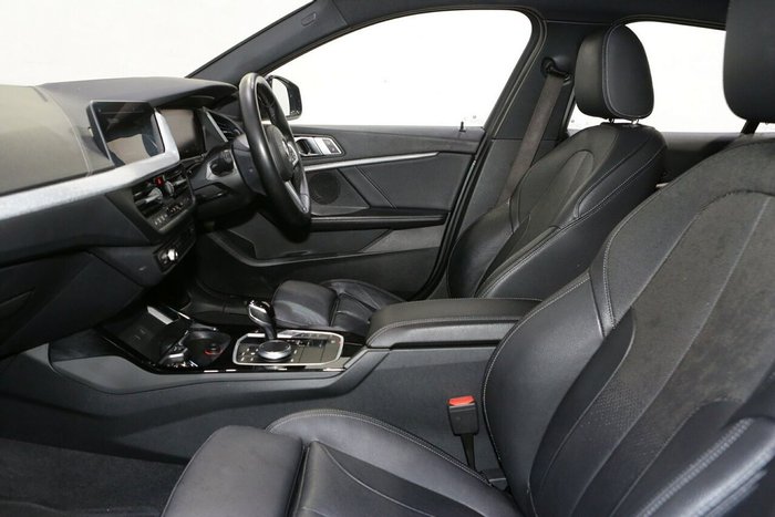 2021 BMW 1 Series 118i M Sport