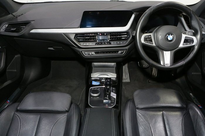 2021 BMW 1 Series 118i M Sport