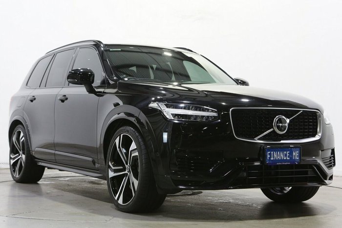 2019 Volvo XC90