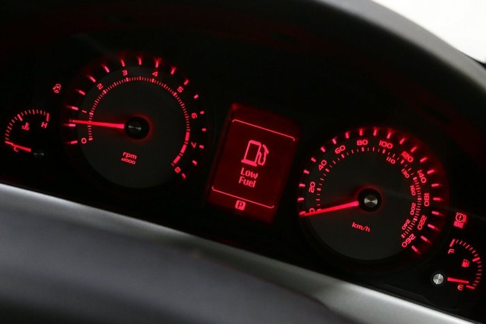 2008 Holden Commodore SV6