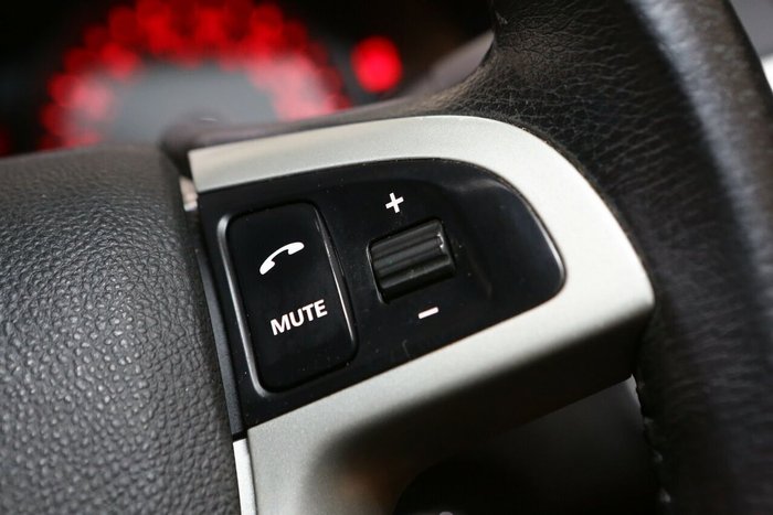 2008 Holden Commodore SV6