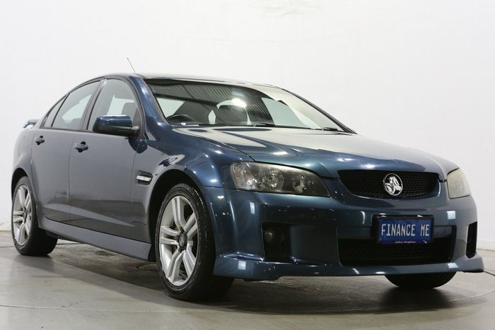 2008 Holden Commodore