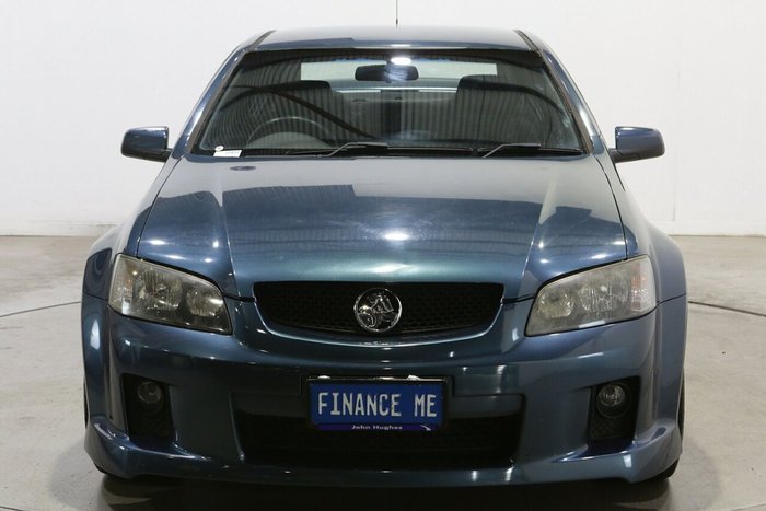 2008 Holden Commodore SV6