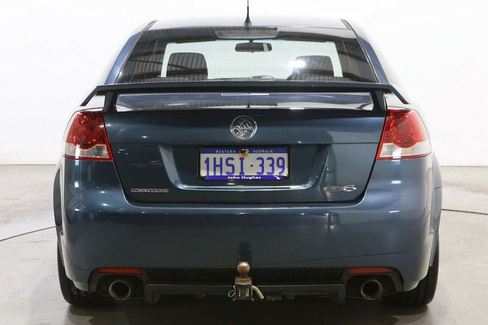 2008 Holden Commodore SV6