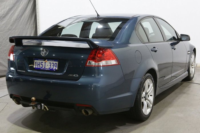 2008 Holden Commodore SV6