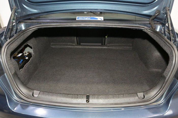 2008 Holden Commodore SV6