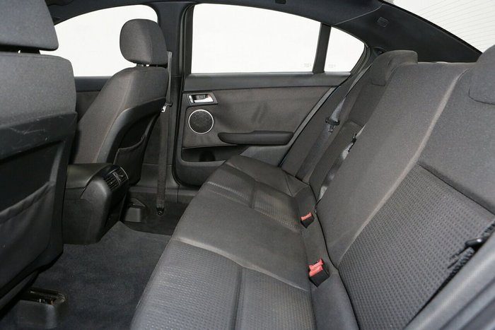 2008 Holden Commodore SV6